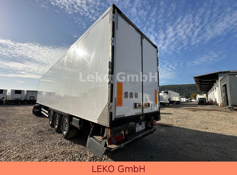 LAMBERET LVFS3F4R Vector 1850MT - Semirremolque frigorífico: foto 5 LAMBERET LVFS3F4R Vector 1850MT - Semirremolque frigorífico: foto 5