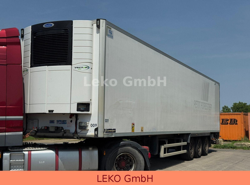 LAMBERET Mit Carrier Vec 1950 Bis -30°C - Semirremolque frigorífico: foto 1 LAMBERET Mit Carrier Vec 1950 Bis -30°C - Semirremolque frigorífico: foto 1