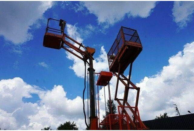 Lama Rail Road Platform Schienen TWO WAY GEISMAR - Plataforma de tijeras: foto 5 Lama Rail Road Platform Schienen TWO WAY GEISMAR - Plataforma de tijeras: foto 5