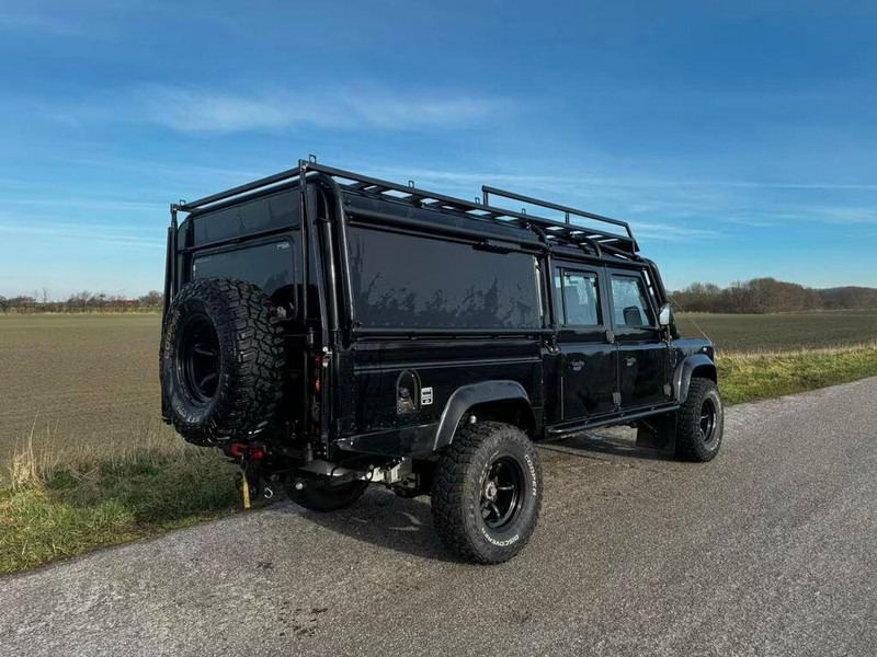 Land Rover Defender 130 - Off road 4x4 - SUV/ Todoterreno: foto 4 Land Rover Defender 130 - Off road 4x4 - SUV/ Todoterreno: foto 4