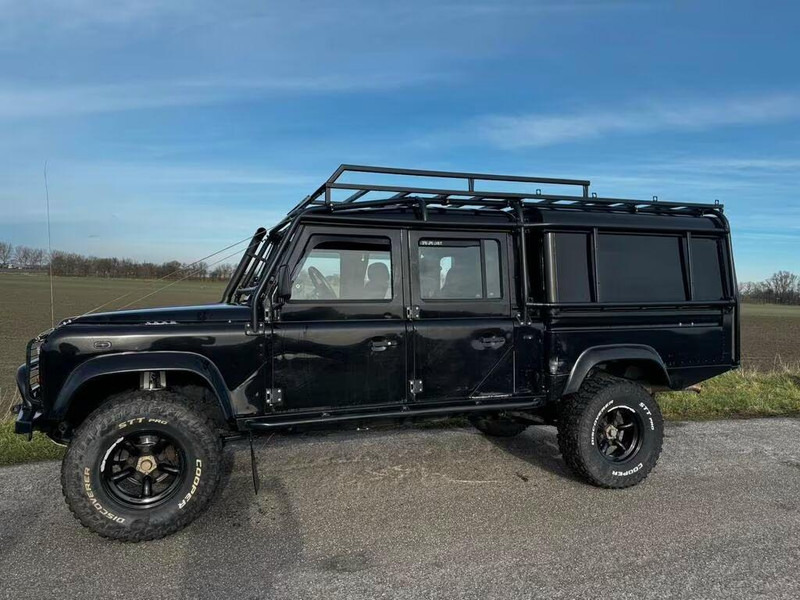 Land Rover Defender 130 - Off road 4x4 - SUV/ Todoterreno: foto 5 Land Rover Defender 130 - Off road 4x4 - SUV/ Todoterreno: foto 5