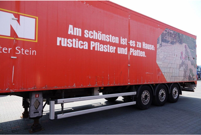 Legras RUCHOMA PODŁOGA / WALKING FLOOR / 92 m3 / PODŁOGA - 10 MM / SPRO - Semirremolque piso movil: foto 4 Legras RUCHOMA PODŁOGA / WALKING FLOOR / 92 m3 / PODŁOGA - 10 MM / SPRO - Semirremolque piso movil: foto 4