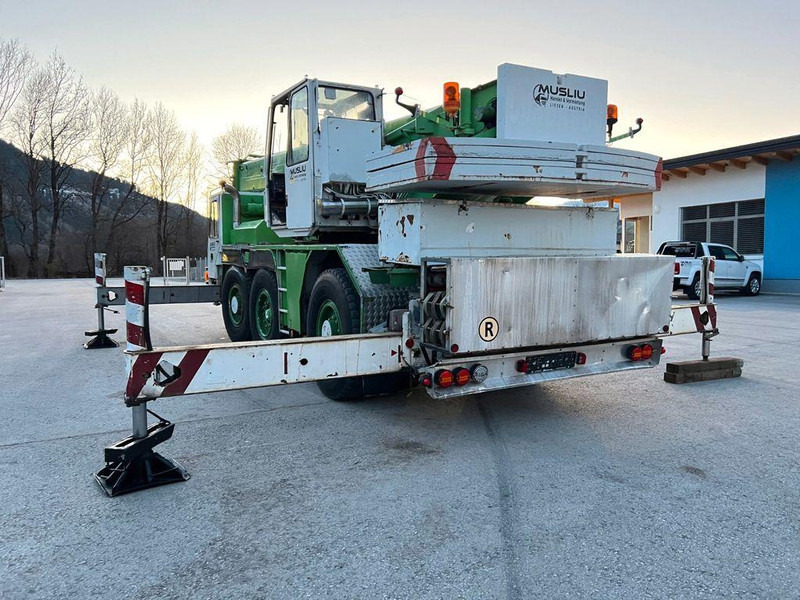 Liebherr LTM 1035 Mobildaru - Autogrúa: foto 5 Liebherr LTM 1035 Mobildaru - Autogrúa: foto 5