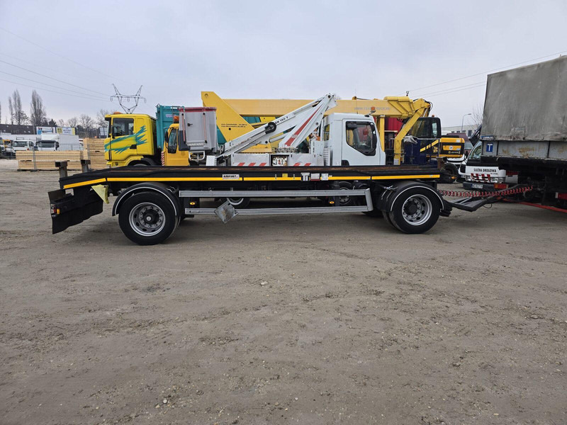 Louault container trailer - Remolque portacontenedore/ Intercambiable: foto 1 Louault container trailer - Remolque portacontenedore/ Intercambiable: foto 1