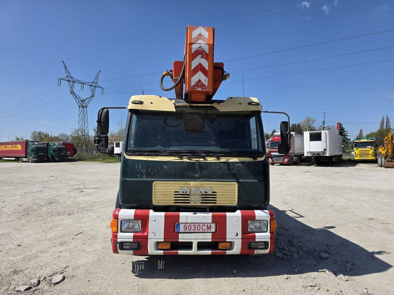 MAN 18.264 Multitel ALU 32m - Camión con plataforma elevadora: foto 5 MAN 18.264 Multitel ALU 32m - Camión con plataforma elevadora: foto 5