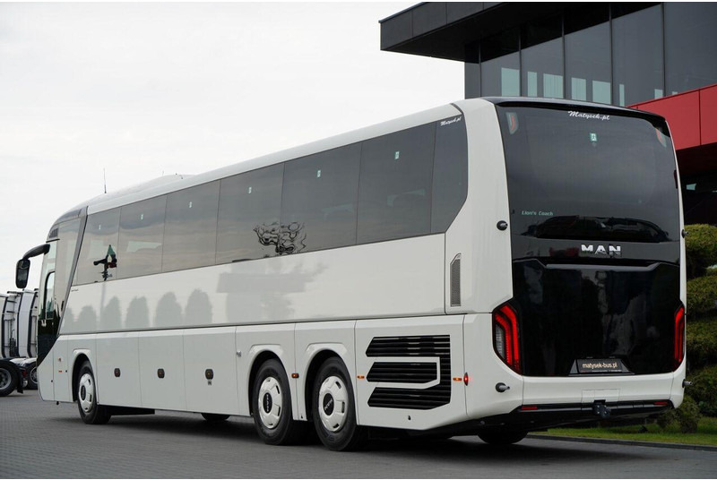 MAN LIONS COACH R08 - Autocar: foto 4 MAN LIONS COACH R08 - Autocar: foto 4