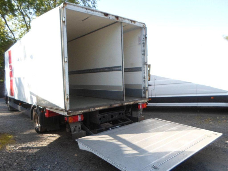 MAN TGL 12.220 KOFFER LBW - Camión caja cerrada: foto 4 MAN TGL 12.220 KOFFER LBW - Camión caja cerrada: foto 4