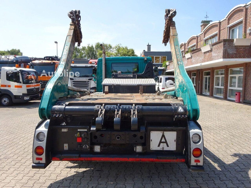 MAN TGL 12.250 - Skip loader - Camión portacontenedor de cadenas: foto 5 MAN TGL 12.250 - Skip loader - Camión portacontenedor de cadenas: foto 5