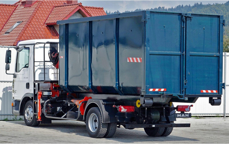 Arrendamiento de MAN TGL 7.150 + FASSI F60 * TOPZUSTAND MAN TGL 7.150 + FASSI F60 * TOPZUSTAND: foto 8 Arrendamiento de MAN TGL 7.150 + FASSI F60 * TOPZUSTAND MAN TGL 7.150 + FASSI F60 * TOPZUSTAND: foto 8