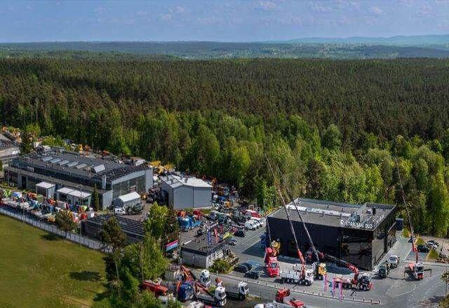 MAN TGS 26.360 6x6 PALFINGER PK 18001 EH Crane Kipe - Camión volquete, Camión grúa: foto 5 MAN TGS 26.360 6x6 PALFINGER PK 18001 EH Crane Kipe - Camión volquete, Camión grúa: foto 5