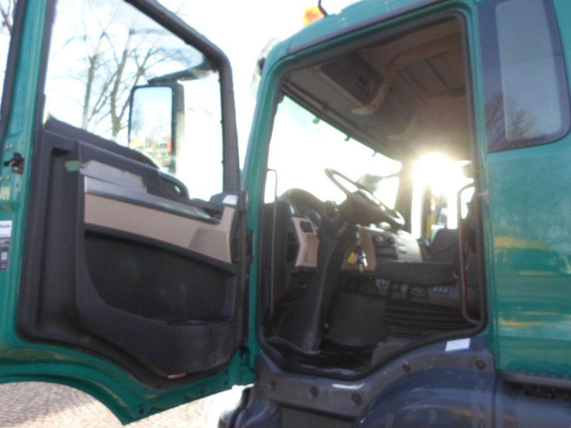 MAN TGS 26.420 Absetzkipper - Camión portacontenedor de cadenas: foto 5 MAN TGS 26.420 Absetzkipper - Camión portacontenedor de cadenas: foto 5