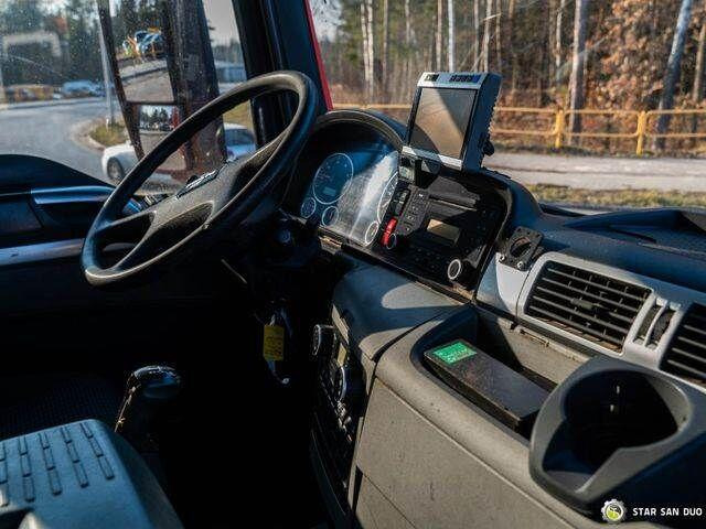 Arrendamiento de MAN TGS 35.400 PALFINGER PK 44002 WINCH TRIDEM KRAN MAN TGS 35.400 PALFINGER PK 44002 WINCH TRIDEM KRAN: foto 14