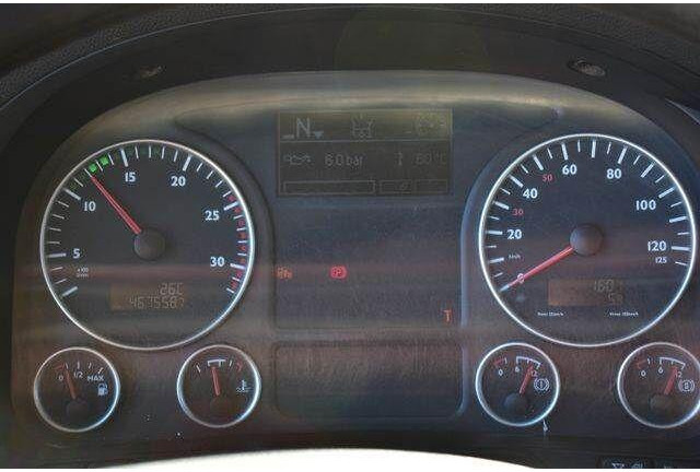 Arrendamiento de MAN TGS 35.400 PALFINGER PK 44002 WINCH TRIDEM KRAN MAN TGS 35.400 PALFINGER PK 44002 WINCH TRIDEM KRAN: foto 10