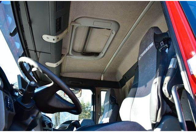 Arrendamiento de MAN TGS 35.400 PALFINGER PK 44002 WINCH TRIDEM KRAN MAN TGS 35.400 PALFINGER PK 44002 WINCH TRIDEM KRAN: foto 13