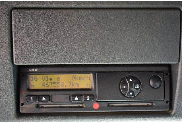 Arrendamiento de MAN TGS 35.400 PALFINGER PK 44002 WINCH TRIDEM KRAN MAN TGS 35.400 PALFINGER PK 44002 WINCH TRIDEM KRAN: foto 11