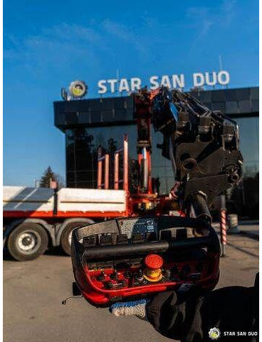 Arrendamiento de MAN TGS 35.400 PALFINGER PK 44002 WINCH TRIDEM KRAN MAN TGS 35.400 PALFINGER PK 44002 WINCH TRIDEM KRAN: foto 16