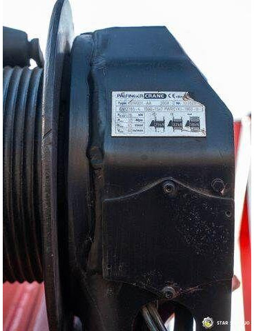 Arrendamiento de MAN TGS 35.400 PALFINGER PK 44002 WINCH TRIDEM KRAN MAN TGS 35.400 PALFINGER PK 44002 WINCH TRIDEM KRAN: foto 20