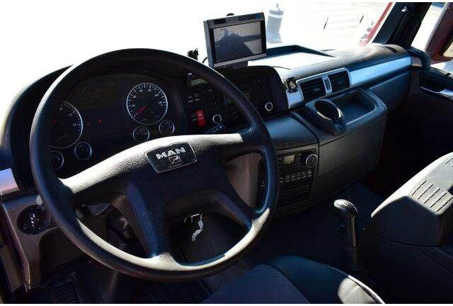 Arrendamiento de MAN TGS 35.400 PALFINGER PK 44002 WINCH TRIDEM KRAN MAN TGS 35.400 PALFINGER PK 44002 WINCH TRIDEM KRAN: foto 9