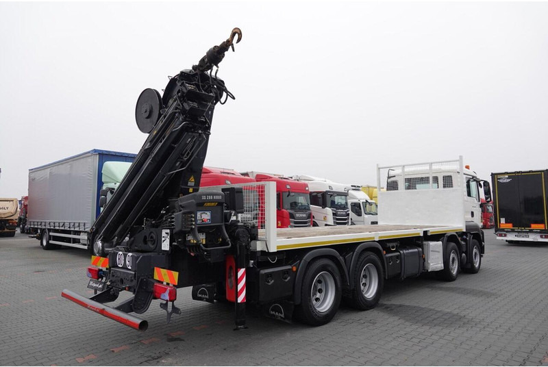 Arrendamiento de MAN TGS 35.480 MAN TGS 35.480: foto 13