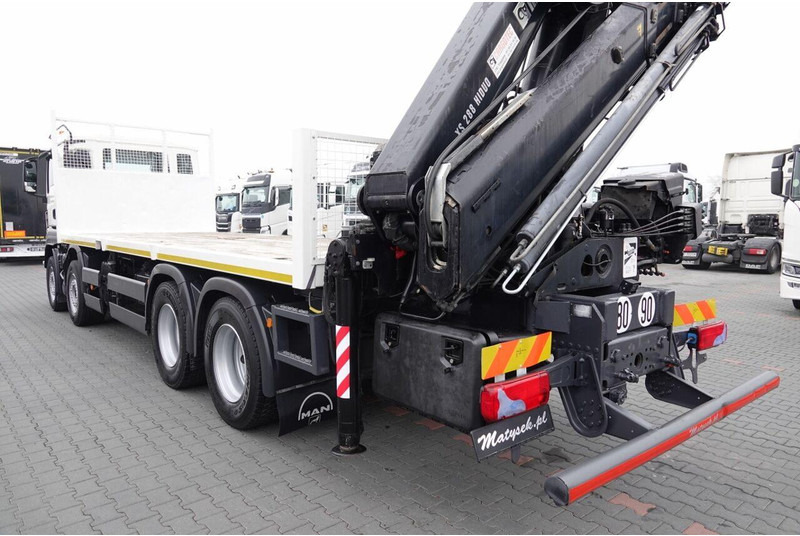 Arrendamiento de MAN TGS 35.480 MAN TGS 35.480: foto 20