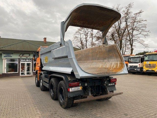 Arrendamiento de MAN TGS 41.500 8X4 EURO 6 Kipper Meiller MULDA MAN TGS 41.500 8X4 EURO 6 Kipper Meiller MULDA: foto 7 Arrendamiento de MAN TGS 41.500 8X4 EURO 6 Kipper Meiller MULDA MAN TGS 41.500 8X4 EURO 6 Kipper Meiller MULDA: foto 7