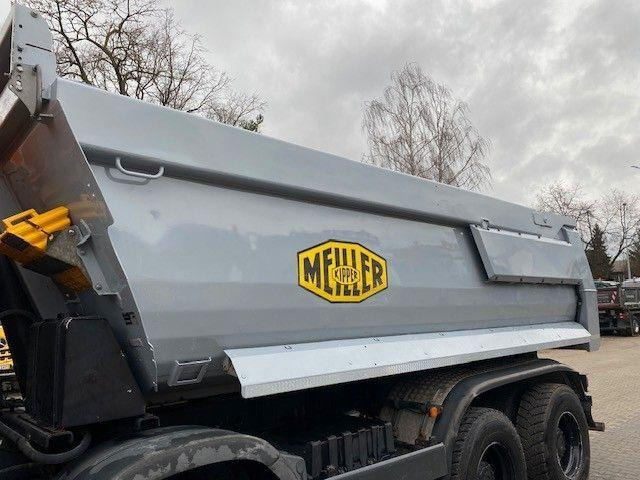 Arrendamiento de MAN TGS 41.500 8X4 EURO 6 Kipper Meiller MULDA MAN TGS 41.500 8X4 EURO 6 Kipper Meiller MULDA: foto 13 Arrendamiento de MAN TGS 41.500 8X4 EURO 6 Kipper Meiller MULDA MAN TGS 41.500 8X4 EURO 6 Kipper Meiller MULDA: foto 13