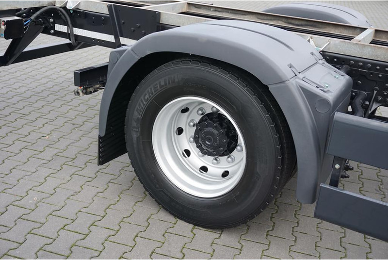 Camión chasis MAN TGX / 18.460 / ACC / E 6 / XLX / BDF / 7,15 M , 7,45 M: foto 19