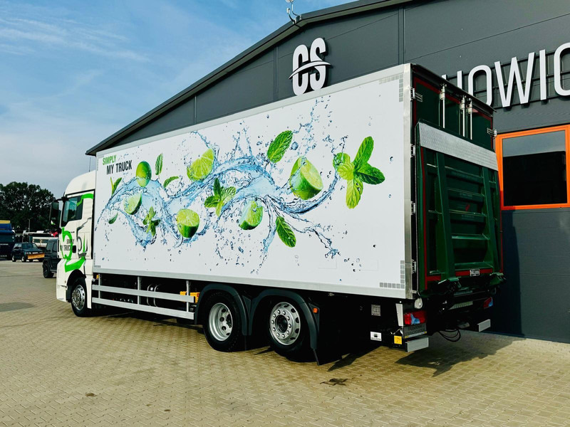 MAN TGX 26.400 - Camión frigorífico: foto 3 MAN TGX 26.400 - Camión frigorífico: foto 3