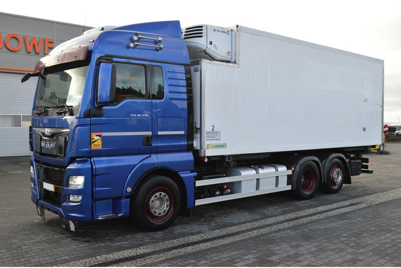 MAN TGX 26.440 - Camión frigorífico: foto 3 MAN TGX 26.440 - Camión frigorífico: foto 3