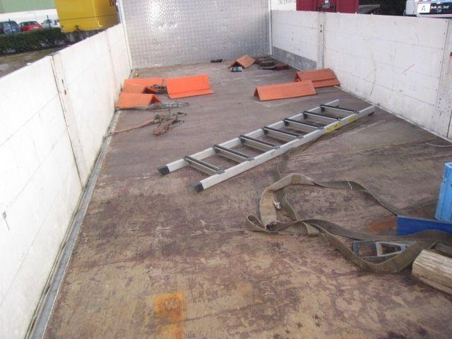 Camión caja abierta, Camión grúa MAN TGX 26.440 mit Hiab-Kran Funkfernbedienung: foto 8 Camión caja abierta, Camión grúa MAN TGX 26.440 mit Hiab-Kran Funkfernbedienung: foto 8