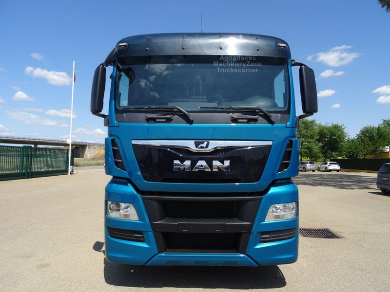 MAN TGX 26.480 6x4 Crane Palfinger PK 44002 + JIB - Camión caja abierta, Camión grúa: foto 3 MAN TGX 26.480 6x4 Crane Palfinger PK 44002 + JIB - Camión caja abierta, Camión grúa: foto 3