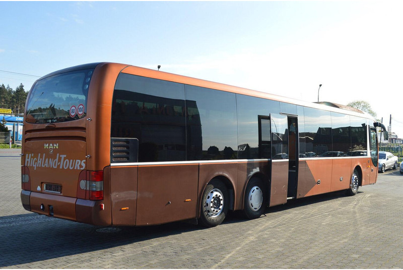 MAN UL 400 R13 1ST HAND BUS 58 SEATS STEERING AXLE - Autocar: foto 4 MAN UL 400 R13 1ST HAND BUS 58 SEATS STEERING AXLE - Autocar: foto 4
