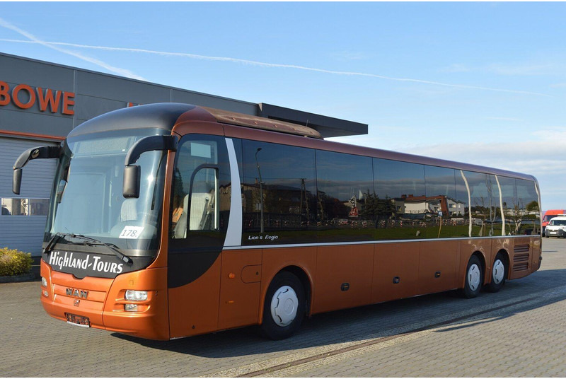 MAN UL 400 R13 1ST HAND BUS 58 SEATS STEERING AXLE - Autocar: foto 1 MAN UL 400 R13 1ST HAND BUS 58 SEATS STEERING AXLE - Autocar: foto 1