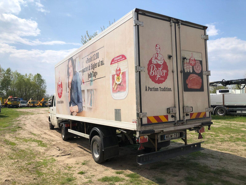 MORRIER - Carrier Supra 522 frigo - Semirremolque frigorífico: foto 3 MORRIER - Carrier Supra 522 frigo - Semirremolque frigorífico: foto 3