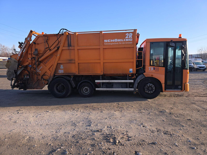 Mercedes-Benz 1823 Econic 6x2 - Garbage Truck - Camión de basura: foto 4 Mercedes-Benz 1823 Econic 6x2 - Garbage Truck - Camión de basura: foto 4