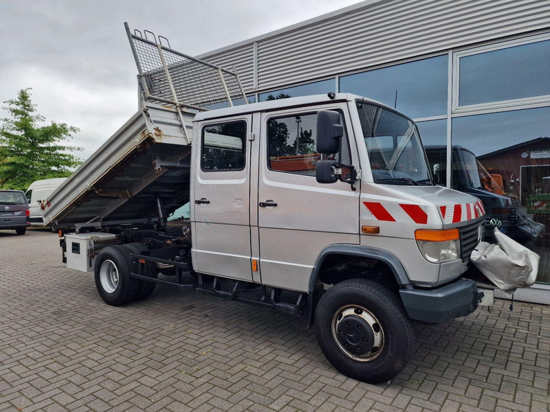 Mercedes-Benz 815 4x4 Doka 3-Way Tipper - Camión volquete: foto 5 Mercedes-Benz 815 4x4 Doka 3-Way Tipper - Camión volquete: foto 5