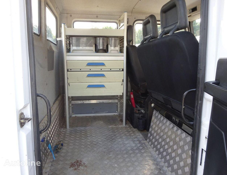 Camión volquete Mercedes-Benz 816D - Doka 3 way tipper: foto 17 Camión volquete Mercedes-Benz 816D - Doka 3 way tipper: foto 17