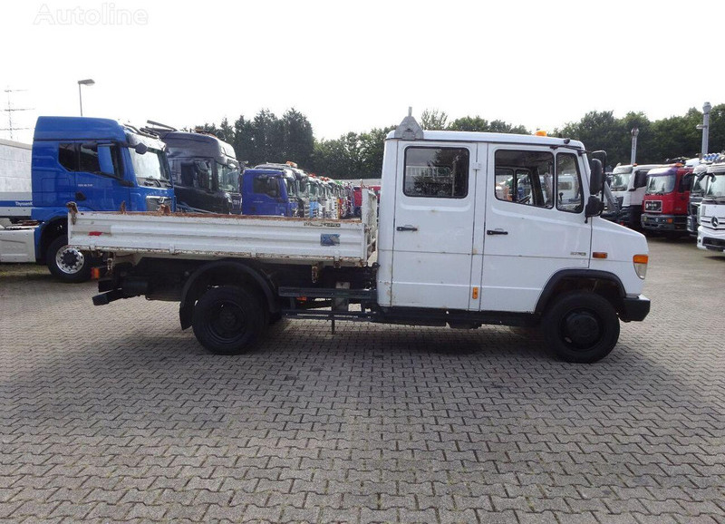 Camión volquete Mercedes-Benz 816D - Doka 3 way tipper: foto 6 Camión volquete Mercedes-Benz 816D - Doka 3 way tipper: foto 6