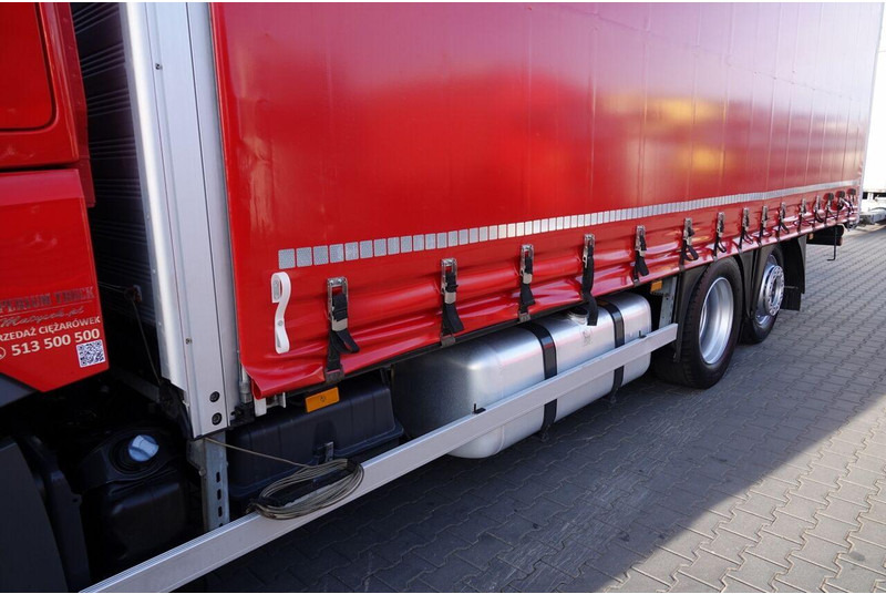 Camión lona Mercedes-Benz ACTROS 25 480: foto 11 Camión lona Mercedes-Benz ACTROS 25 480: foto 11