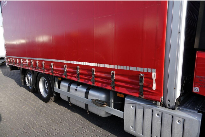 Camión lona Mercedes-Benz ACTROS 25 480: foto 15 Camión lona Mercedes-Benz ACTROS 25 480: foto 15