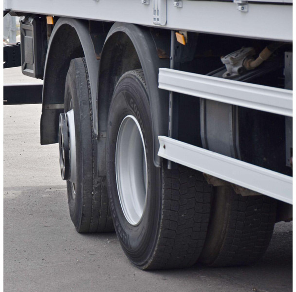 Camión caja abierta, Camión grúa Mercedes-Benz AROCS 2542: foto 13 Camión caja abierta, Camión grúa Mercedes-Benz AROCS 2542: foto 13