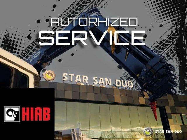 Mercedes-Benz AROCS 3358L 6x4 HIAB 192X-HIPRO E-6 Crane Kippe - Camión volquete, Camión grúa: foto 5 Mercedes-Benz AROCS 3358L 6x4 HIAB 192X-HIPRO E-6 Crane Kippe - Camión volquete, Camión grúa: foto 5