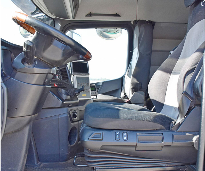 Camión forestal, Camión grúa para transporte de madera Mercedes-Benz AROCS 3363 *HOLZTRANSPORTER * LOGLIFT 251S /6x4: foto 10