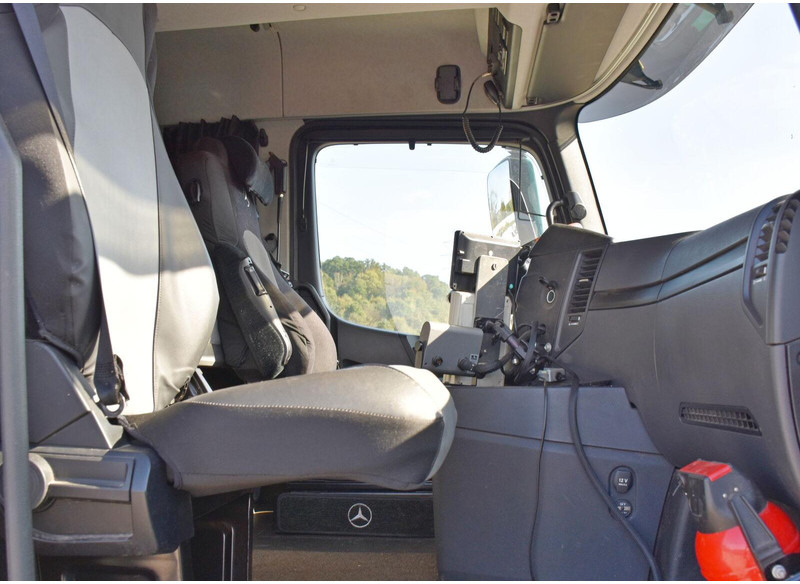 Camión forestal, Camión grúa para transporte de madera Mercedes-Benz AROCS 3363 *HOLZTRANSPORTER * LOGLIFT 251S /6x4: foto 12