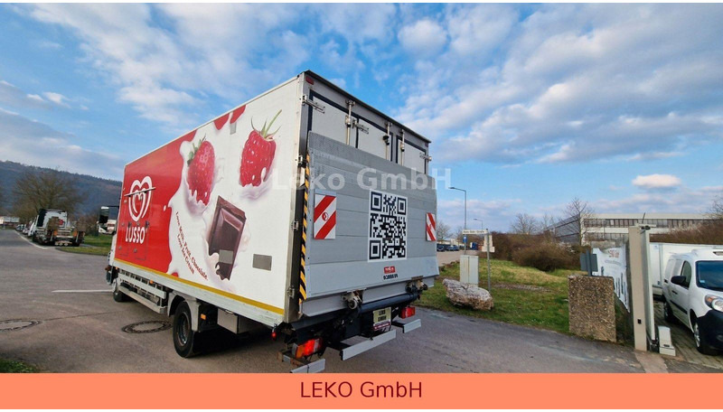 Mercedes-Benz ATEGO 1022 Mit Thermo King V-300 Max Bis -32C - Camión frigorífico: foto 5 Mercedes-Benz ATEGO 1022 Mit Thermo King V-300 Max Bis -32C - Camión frigorífico: foto 5