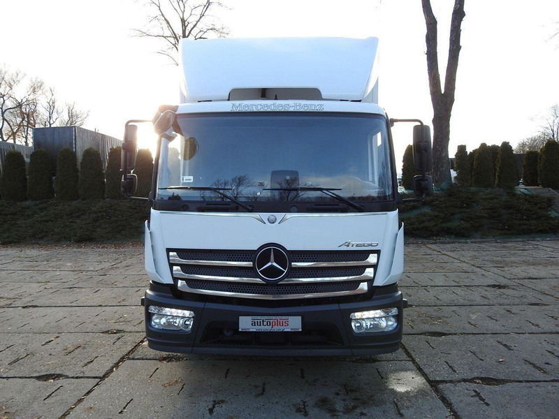 Mercedes-Benz ATEGO 12.24 KONTENER CHŁODNIA -10*C WINDA 16 PALET FUNKCJA GRZAN - Camión frigorífico: foto 5 Mercedes-Benz ATEGO 12.24 KONTENER CHŁODNIA -10*C WINDA 16 PALET FUNKCJA GRZAN - Camión frigorífico: foto 5