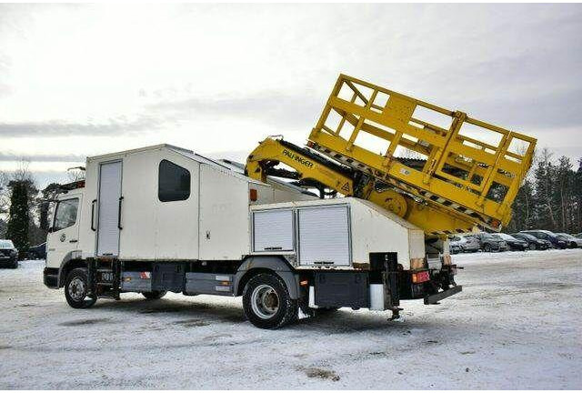 Mercedes-Benz ATEGO 1323 PK 8000T RAIL Platform - Camión con plataforma elevadora: foto 5 Mercedes-Benz ATEGO 1323 PK 8000T RAIL Platform - Camión con plataforma elevadora: foto 5