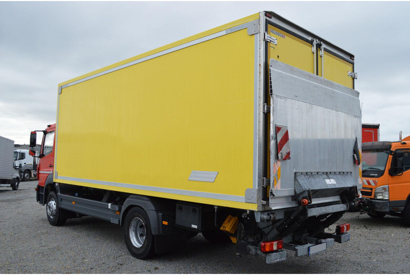 Mercedes-Benz ATEGO 1523 - Camión frigorífico: foto 2 Mercedes-Benz ATEGO 1523 - Camión frigorífico: foto 2