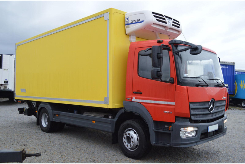 Mercedes-Benz ATEGO 1523 - Camión frigorífico: foto 4 Mercedes-Benz ATEGO 1523 - Camión frigorífico: foto 4