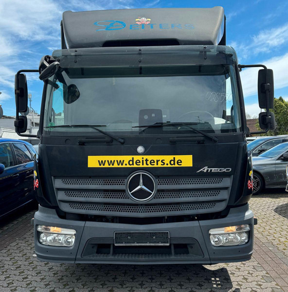 Mercedes-Benz ATEGO 3 4x2 BM 967-1HD-EU6 - Camión caja cerrada: foto 3 Mercedes-Benz ATEGO 3 4x2 BM 967-1HD-EU6 - Camión caja cerrada: foto 3